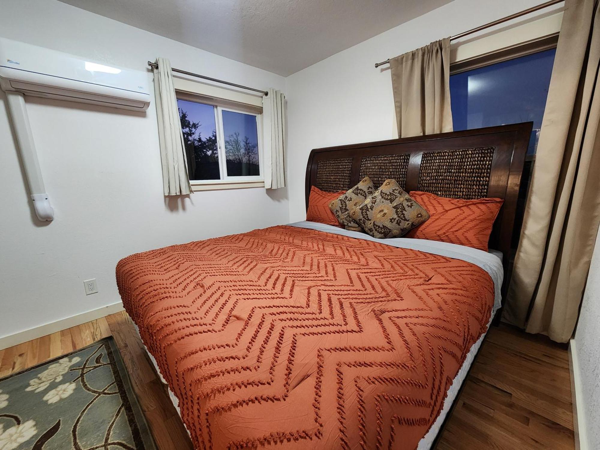Comfortable Jacksonville House Medford Ngoại thất bức ảnh