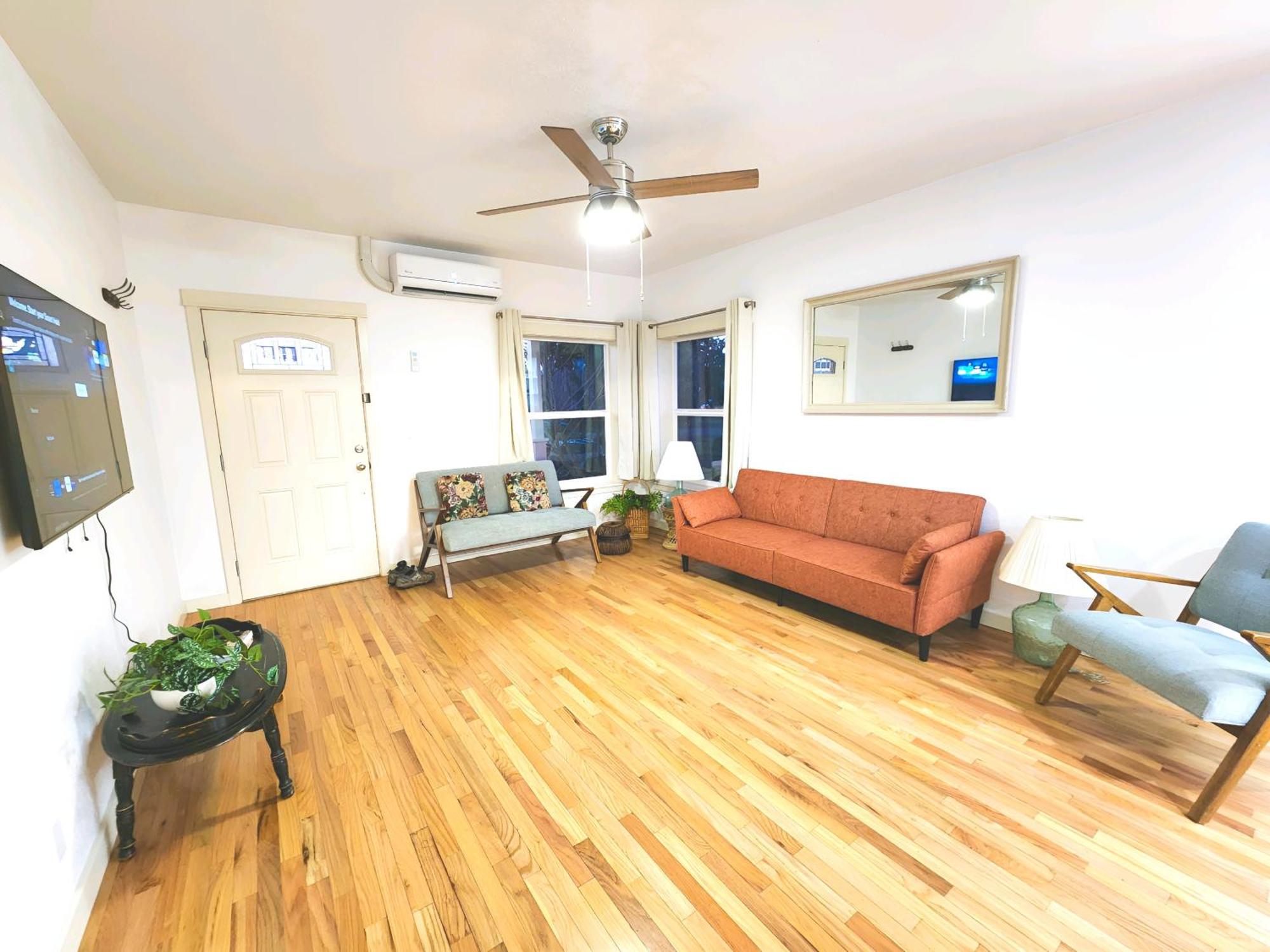 Comfortable Jacksonville House Medford Ngoại thất bức ảnh