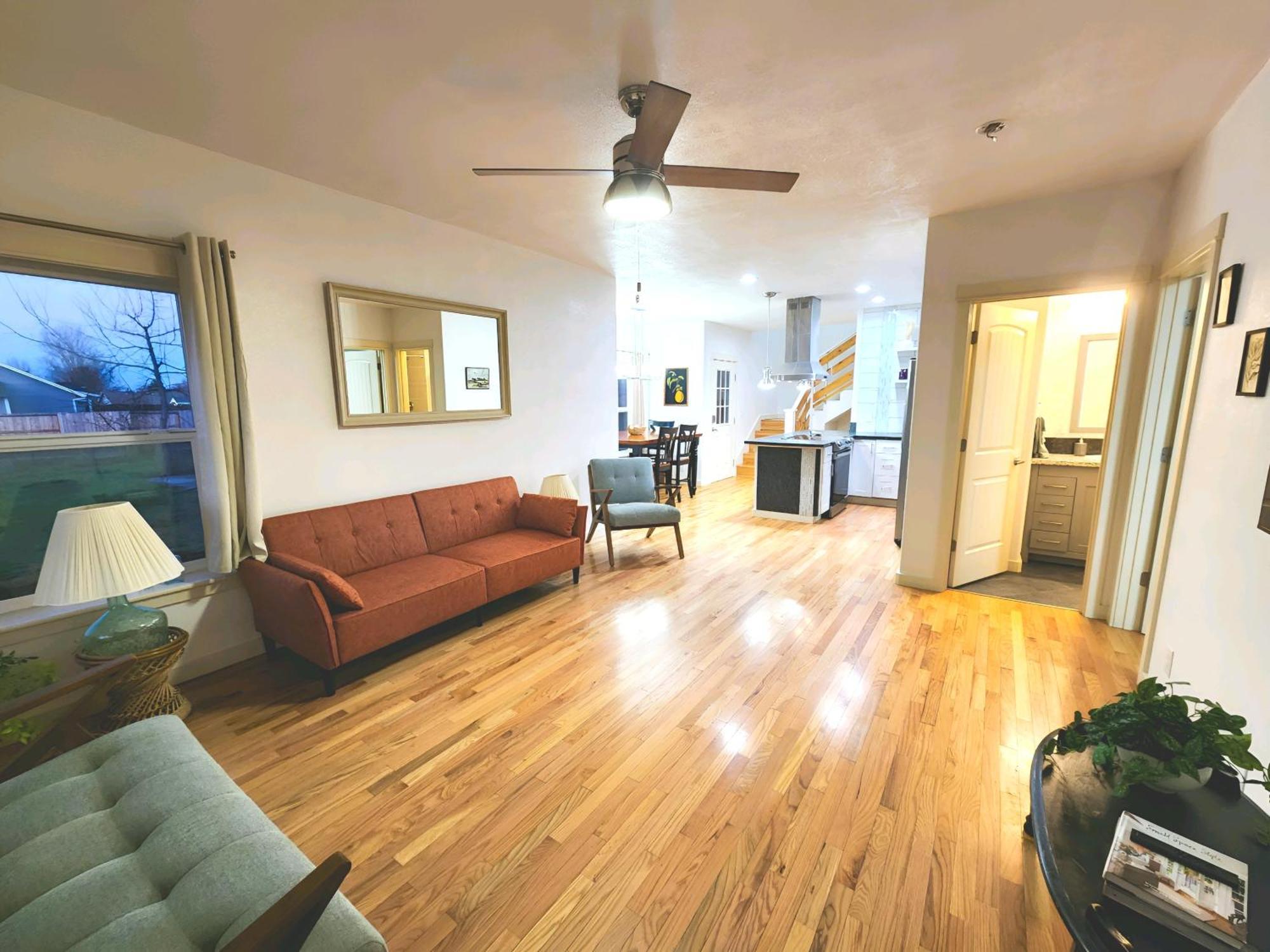 Comfortable Jacksonville House Medford Ngoại thất bức ảnh